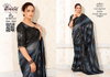 Riwaz 262 Kalpatru Georgette Satin Party Wear Sarees Wholesale Price In Surat